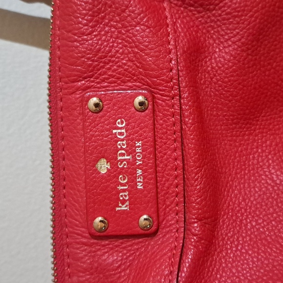 GUC Large kate spade shoulder bag - Picture 4 of 12